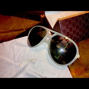 Gucci sunglasses
